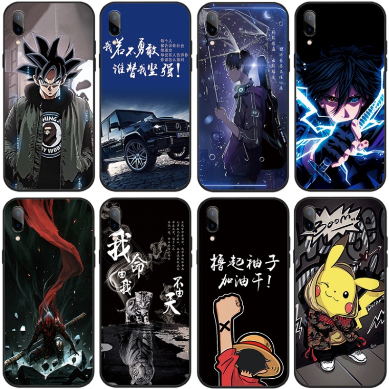 vivoy97手机壳可爱女viviy97维沃丫97防摔软胶vovo镜头全包外壳y97