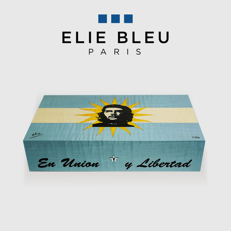 阿根廷系列雪茄保湿盒ELIEBLEU