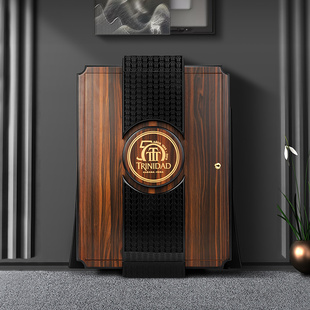 茄龙原装进口古巴TRINDAD特立尼达周年限量雪茄盒400支装CLB23KW1