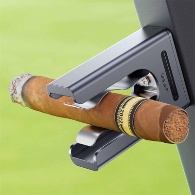 茄龙新款高尔夫雪茄夹带雪茄剪刀