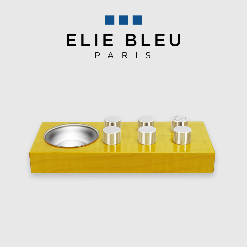 手工办公室烟灰缸ElieBleu