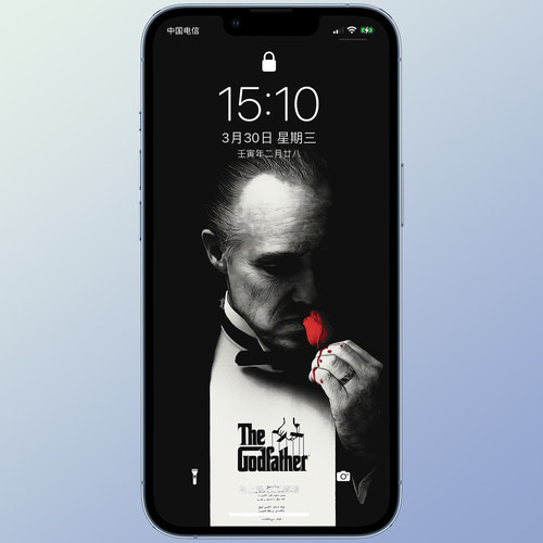 YOGAWP精选 感电影海报4K壁纸iPhone13壁纸手机壁纸电子壁纸