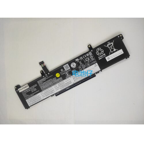 适用联想t14p gen2 t14p AI T14s Gen5L23M3P72L23D3P73 57Wh电池
