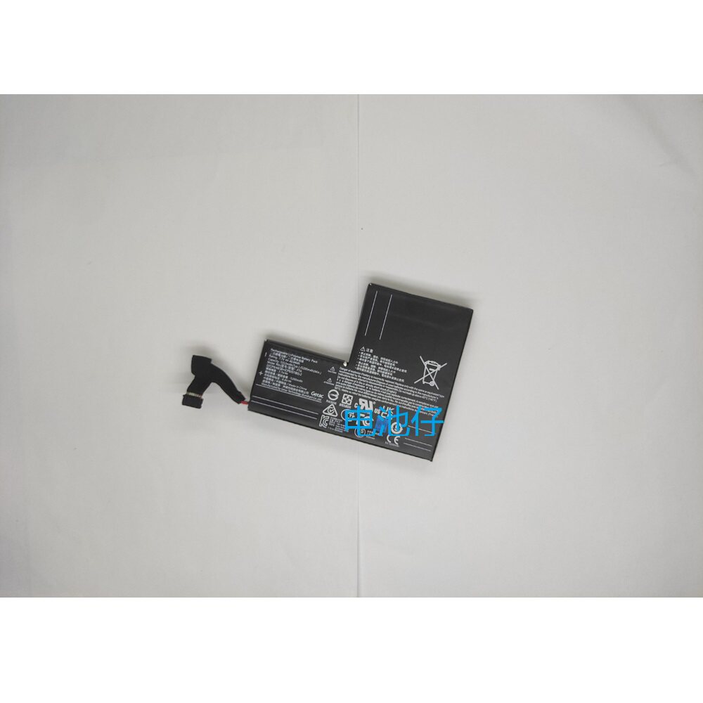 适用于F7A电池 steam deck掌上游戏机电池steamdeck游戏机电池LCD图片
