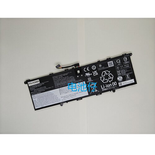适用 联想ThinkBook 14p G2 ACH L20D4PD2 L20C4PB0 L20B4PD2电池