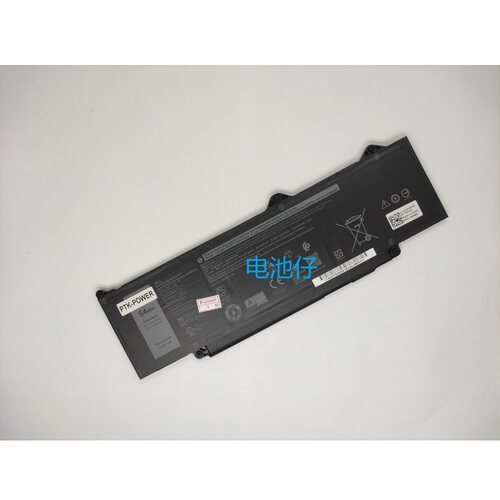 适用于 戴尔Latitude 5340 5440 笔记本电池 R73TC DR02P 54Wh