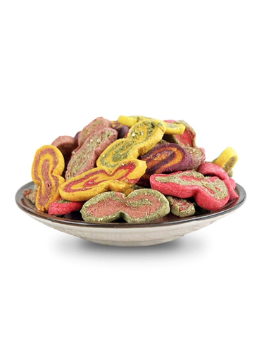 Herda Fruits and Fruits Cat Ear 130g кроличьи тоторо -свинки