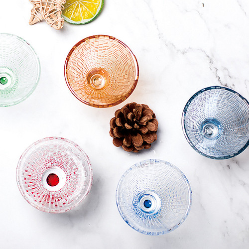 咖啡杯商用否玻璃杯罗派玻璃