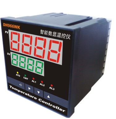 东昊力伟DH966WK多功能数显可设定高精度PID温控仪/温控器/温控表