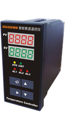 东昊力伟DH486WK多功能数显可设定高精度PID温控仪/温控器/温控表