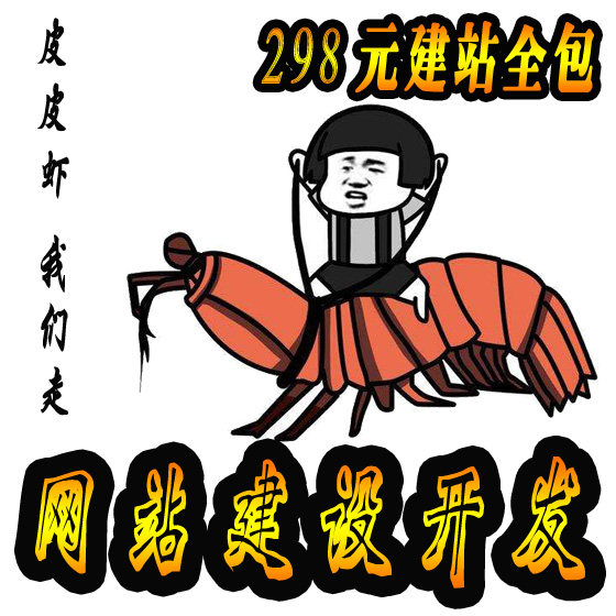 网站定制开发 网站定制建站 只商标logo设计
