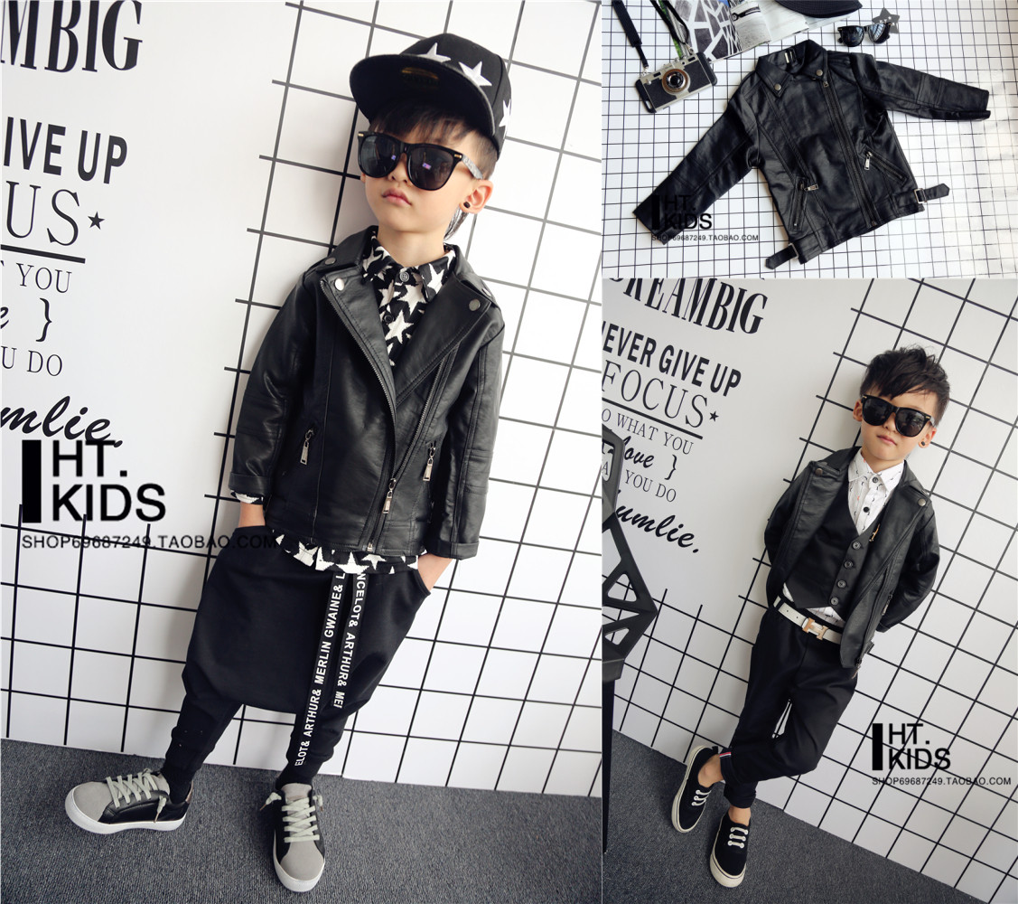 Blouson pour garcon - Ref 2159264 Image 1