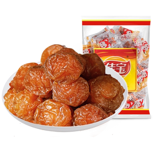 佳宝韩话梅500g李子九制蜜饯