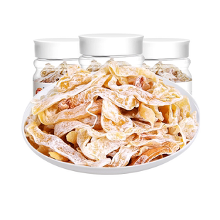 佳宝无花果70g*3瓶 无花果丝蜜饯果脯果干 怀旧儿时零食