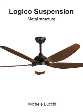 Flower Ones简约现代家用风扇灯客餐厅吊扇灯遥控变频静音电风扇