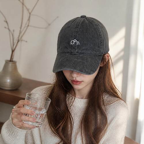2026秋冬新款硬顶棒球帽女