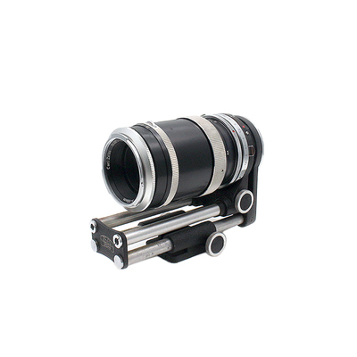 德国 蔡司 牛眼 CONTAREX Carl Zeiss 115/3.5 微距镜头 百微