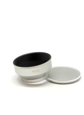 福卡 FOCA 镜头遮光罩50/1.9 35/3.5 28/4.5 90/3.5 135/4.5 可用