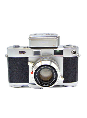 日本 理光 RICOH FIVE ONENINE 旁轴相机 带45/1.9 镜头