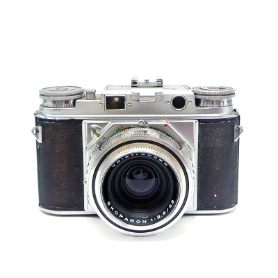 德国 福伦达 Voigtlander 至尊旁轴相机 带原厂 35/3.5 镜头
