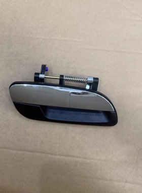 新能源北京奔茨永源大阳巧客电动四轮汽轿车门外拉手外扣手外把手