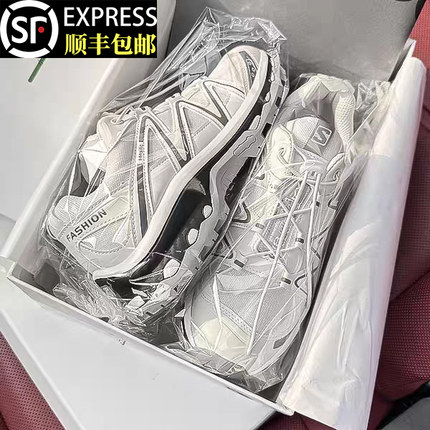 香港高端旗舰XT-Quest越野登山鞋男女鞋2025爆款户外徒步运动鞋潮