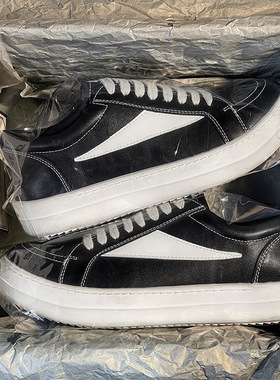 莆田天花板RO23侵权款板鞋男女2026年新款情侣厚底休闲增高运动鞋