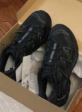 【美版官方正品】XT-Quest黑武士登山鞋男女款户外徒步运动休闲鞋