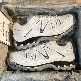 官方正品XT6-Quest户外徒步登山鞋越野男女鞋2026新款休闲运动鞋