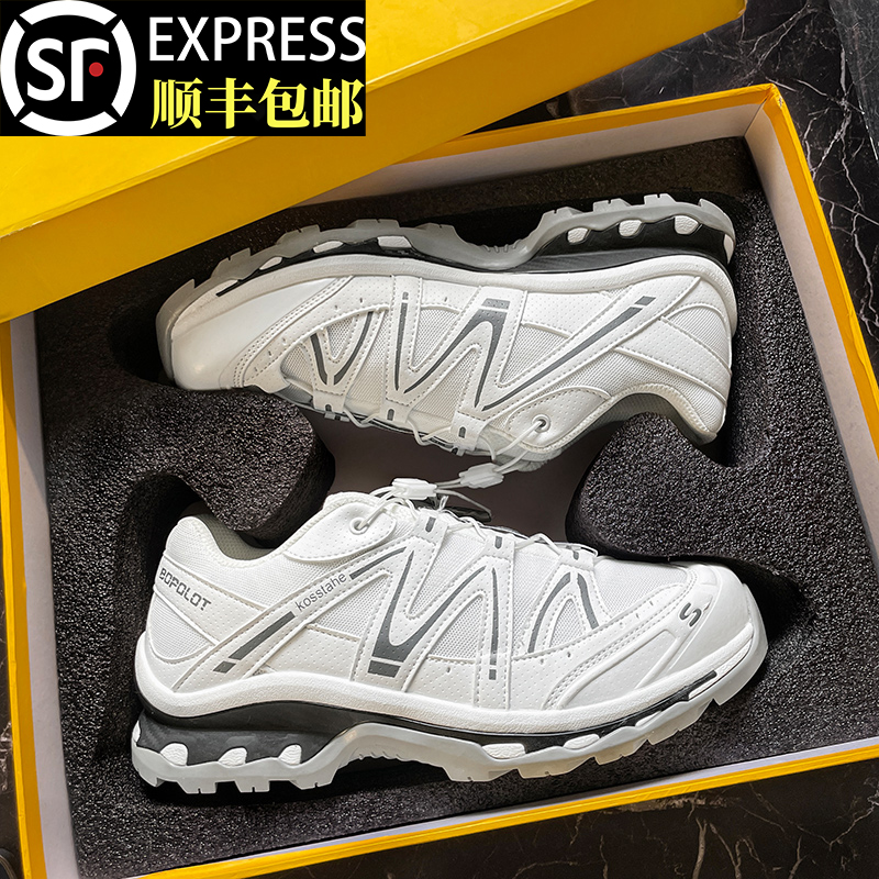 XT6-Quest正品登山鞋户外越野男女鞋2025冬季新款徒步休闲运动鞋