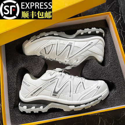 XT6-Quest正品登山鞋户外越野男女鞋2025冬季新款徒步休闲运动鞋