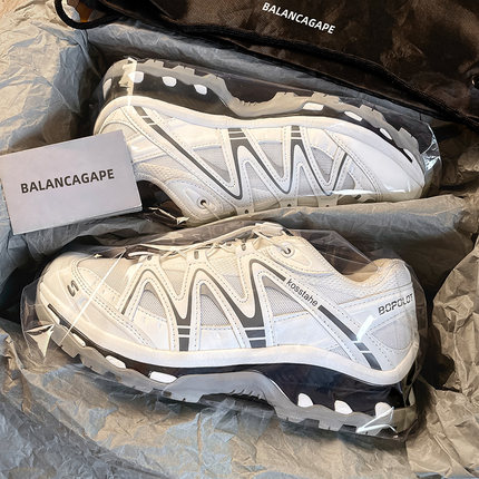 官方正品XT6-Quest越野登山鞋机能男女鞋冬季户外徒步运动休闲鞋