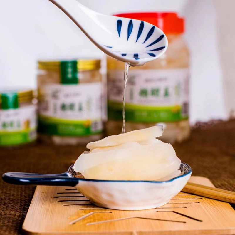 纯手工自制安徽醋泡姜嫩姜新鲜