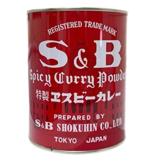 日本原装咖喱粉咖喱粉原装进口