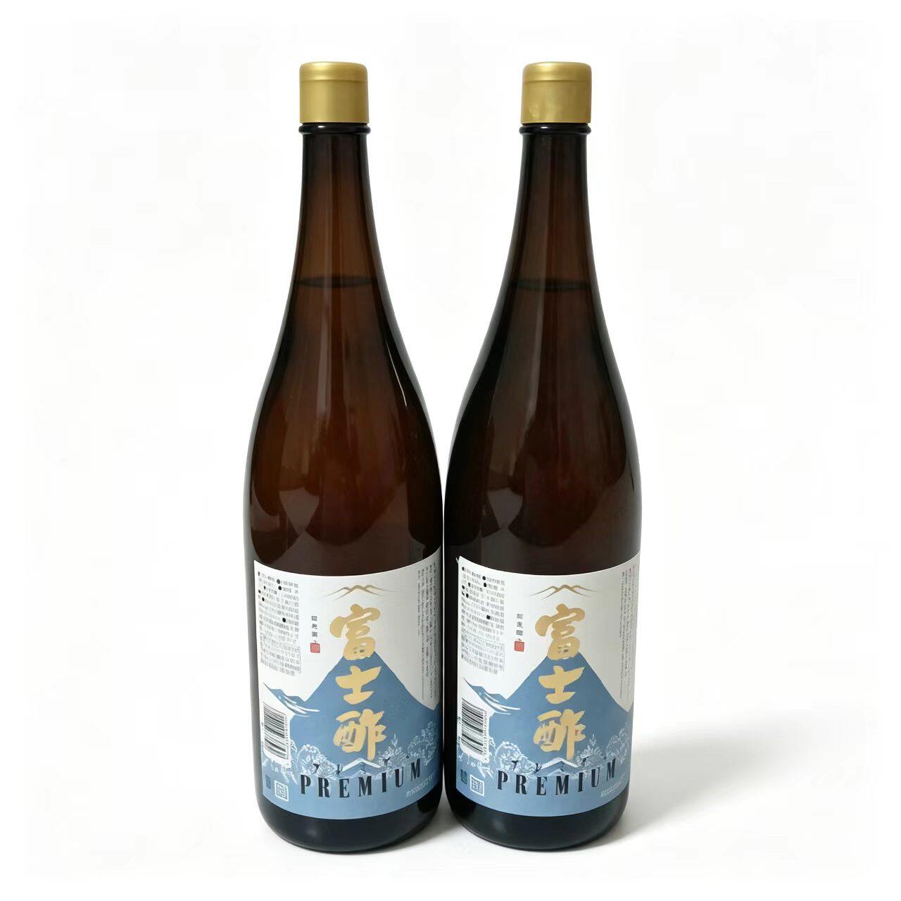 包邮原装富士醋 高级寿司醋富士米醋料理醋1.8L
