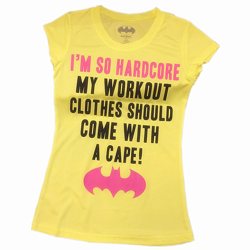 Secret Find! Original Batman Quick-Dry Tee - Unbeatable Surplus Deal - Product image 5