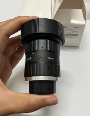 海康工业镜头12mm工业镜头1.1”C接口工业镜头 MVL-KF1228M-12MP