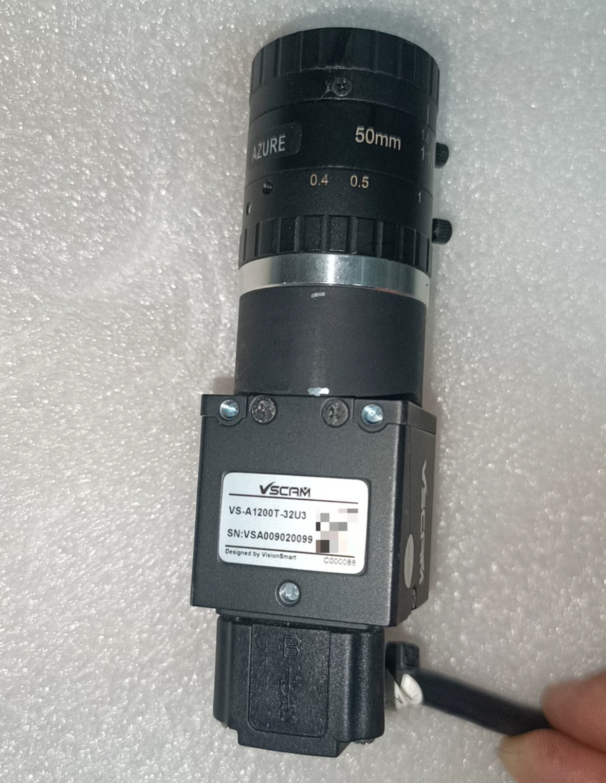 computar康标达M3Z1228C-MP工业百万像素变焦12-36mm镜头