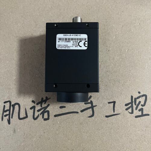 请询价GS3-U3-41C6C-C工业相机 410万像素彩色 全局快门 USB 3.0