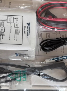 NI-myDAQ数据采集卡全新现货一套议价出售