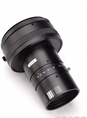 Schneider COMPONON-S 5.6/100 MAKRO-IRIS 线扫描镜头