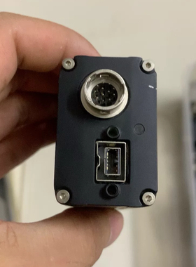 BASLER巴斯勒 scA640-74fc 彩色工业相机 1394接口