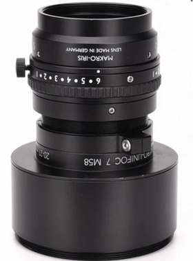 尼康rayfact MJ90MM F4高端工业镜头线扫描镜头 OVM05042MN-M72D1