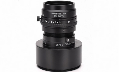 尼康rayfact MJ90MM F4高端工业镜头线扫描镜头 OVM05042MN-M72D1