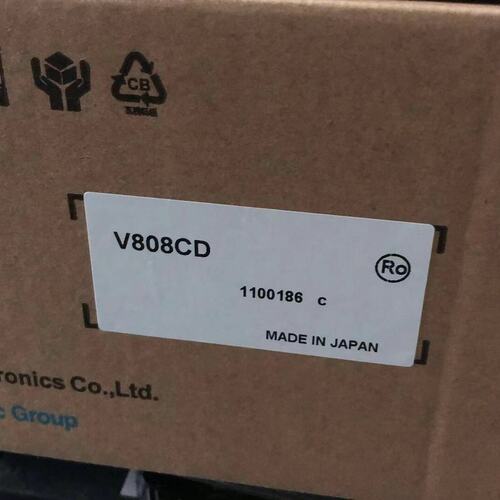 请询价触摸屏V808CD，V808CDN，包装配说明