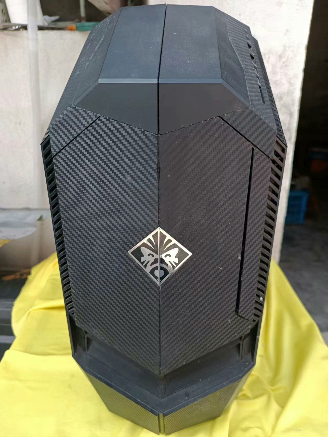惠普（HP）暗影精灵3Pro游戏台式电脑主机准系统 Z37-封面