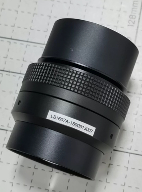 EO爱特蒙特光学 GoldTL 55350 1X远心镜头 500万像素