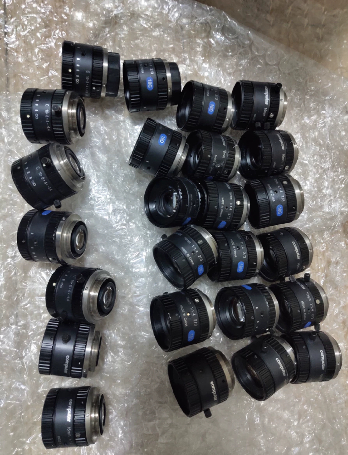 康耐视10.2mm液态镜头DM300-LENS-10LL