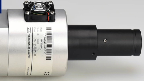 VDS NIR-600PCL相机 camera link接口  InGaAS sensor 640x512