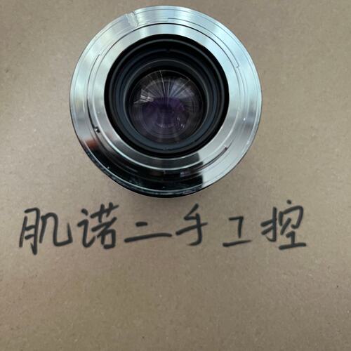 请询价mm F2.8 YF5028A-035 F口镜头 工业线扫相机LINE-SCAN 50mm